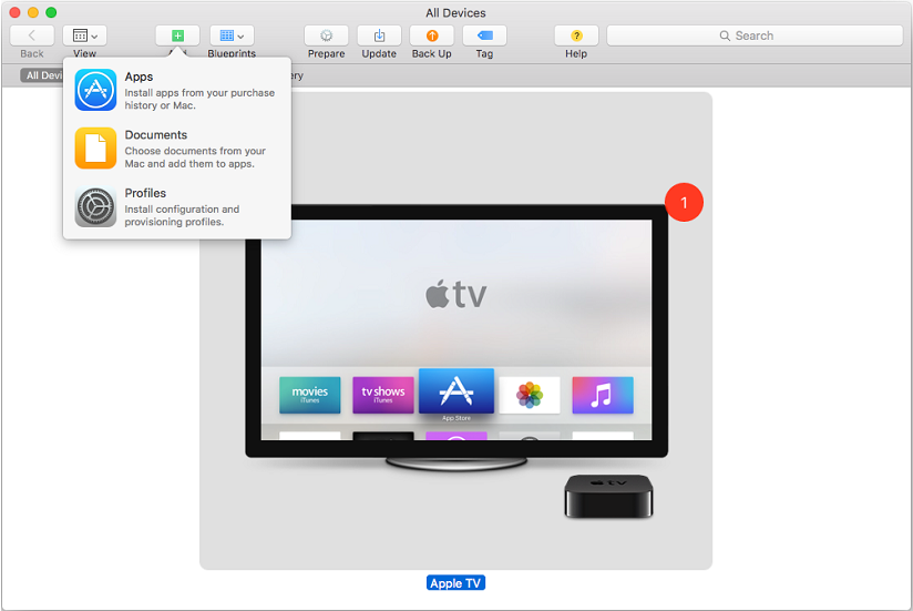 Apple TV Screenshot 6