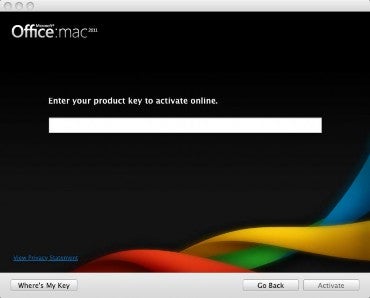 Office 2011 for Mac Screenshot 10
