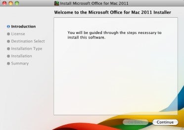 Office 2011 for Mac Screenshot 2