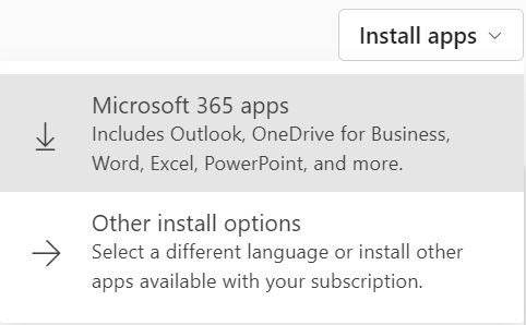 Office365 ProPlus screenshot 3