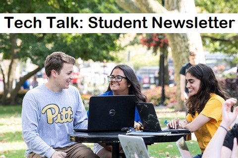 Subscribe to This Is IT, the Student IT Newsletter
