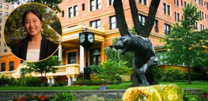 Haree Lim inset on image of WPU