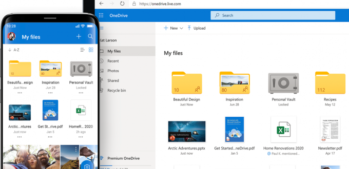 OneDrive for Desktop and Mobile App