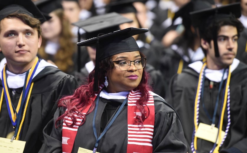 Graduation Information Technology University of Pittsburgh
