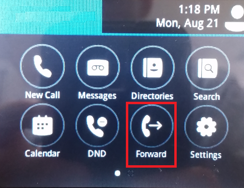 Skype For Business Phones Forward Your Calls Information Technology University Of Pittsburgh