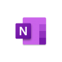 Microsoft OneNote logo