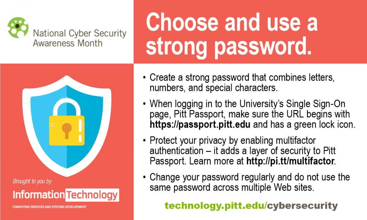 Passwords