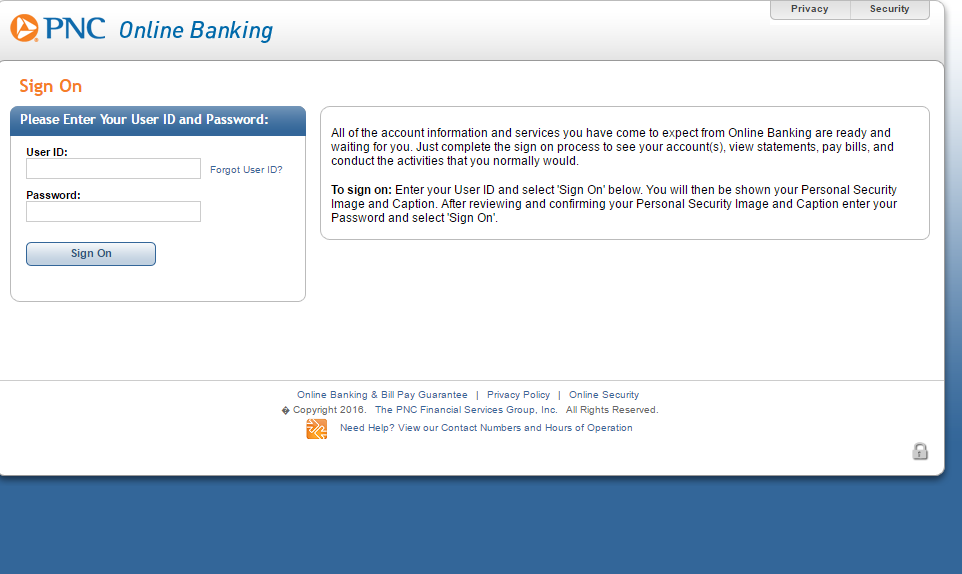 Pnc Bank Statement Fill Online Printable Fillable Blank