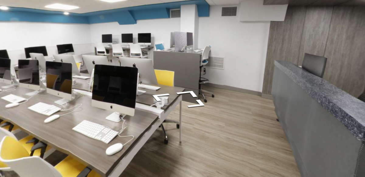 Cathedral G-27 Computing Lab Tour