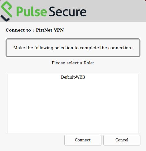 pulse secure linux client