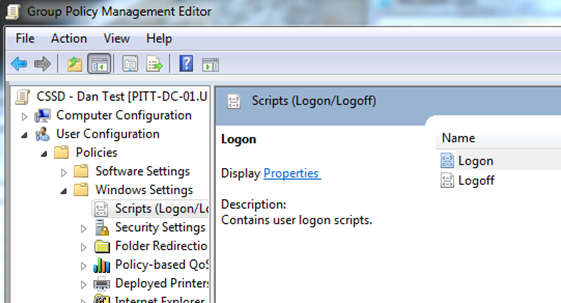 Login Script 1