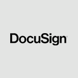 eSignature (DocuSign) logo and login