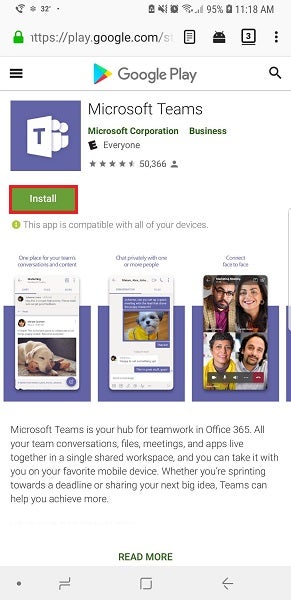 Microsoft Teams - Apps on Google Play