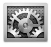 System Preferences Icon