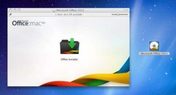 Office 2011 for Mac Screenshot 1