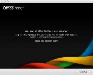 mac office 2011 product keys