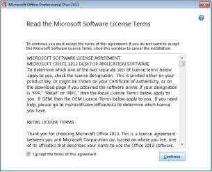 Office 2013 Installing On Windows Information Technology
