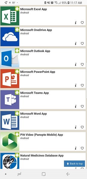 Top 17 Microsoft Office Applications