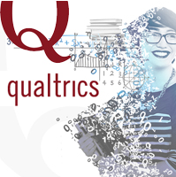 Online Survey System (Qualtrics) Logo Login