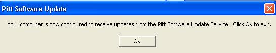 Software Update Service screenshot 2
