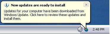 Software Update Service screenshot 3