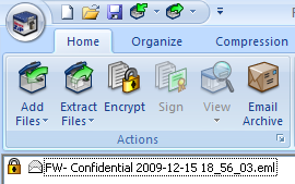 Secure Zip Install screenshot 21