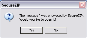 Secure Zip Install screenshot 26