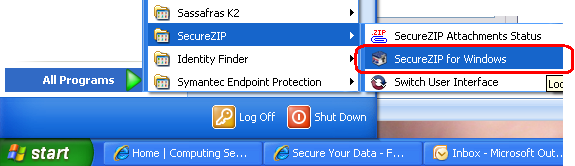 Secure Zip Install screenshot 8