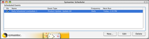uninstall symantec endpoint protection on mac