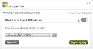 Tangkapan layar instalasi Windows 7 15