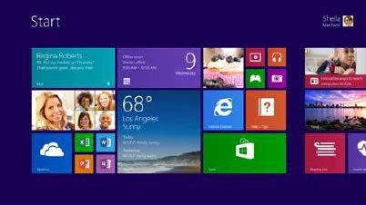 Windows 8.1 Upgrade screenshot 10