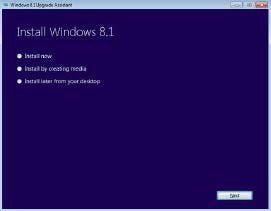 Windows 8.1 Upgrade screenshot 5
