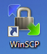 WinSCP Icon