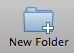 New Folder Icon