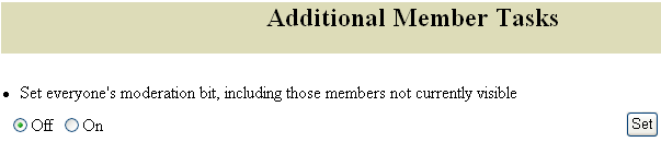 Additional Member Tasks Moderation Bit Option