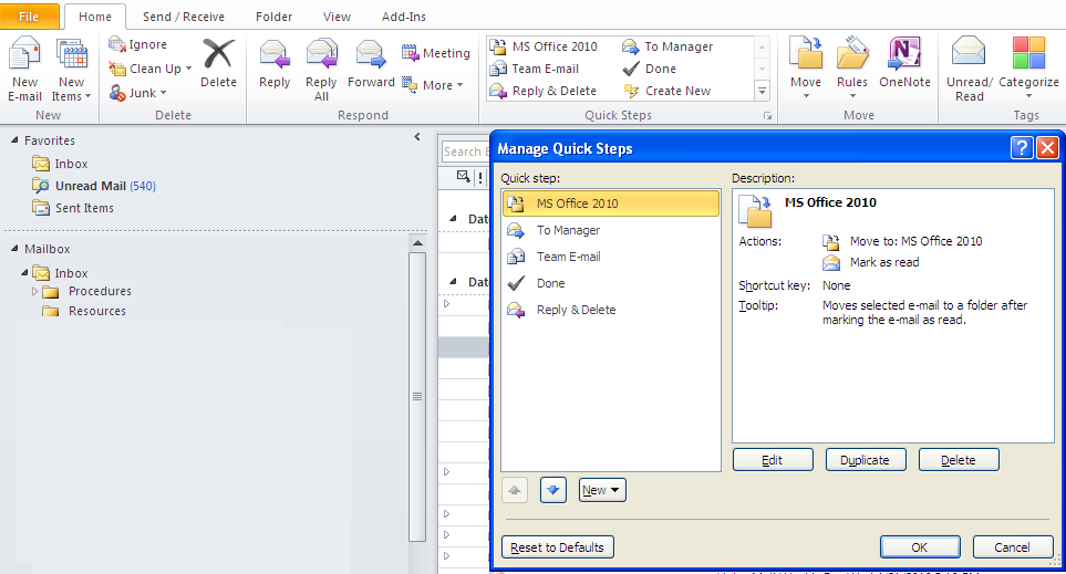 Parts Of Microsoft Office Powerpoint 2010