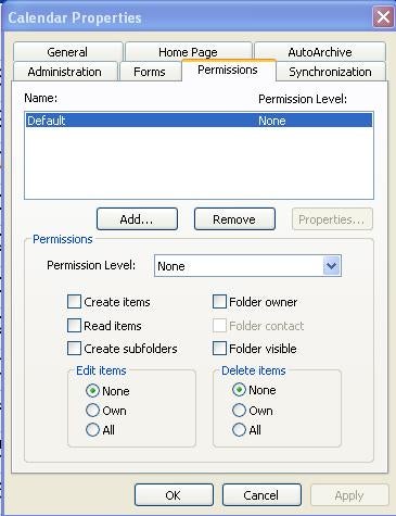 how to create a shared calendar outlook 2003 how to create a shared calendar outlook 2003
