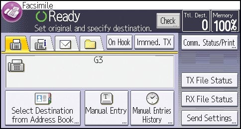 Featured image of post Ricoh User Tools/Counter Key - Reference for printer driver settings, see the printer driver help.