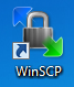 WinSCP Icon