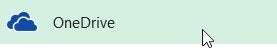 OneDrive Icon