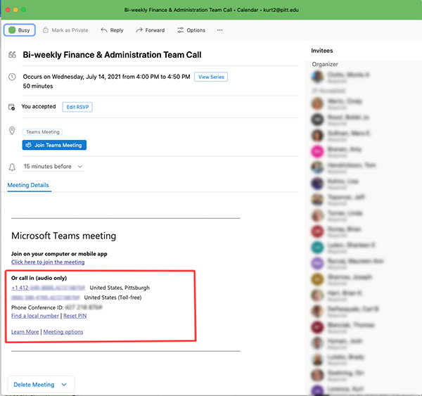 Microsoft Teams Understand Your Voice Options Information Technology