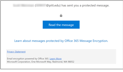 How to Encrypt Email in Outlook 2016 - Information Technology Services