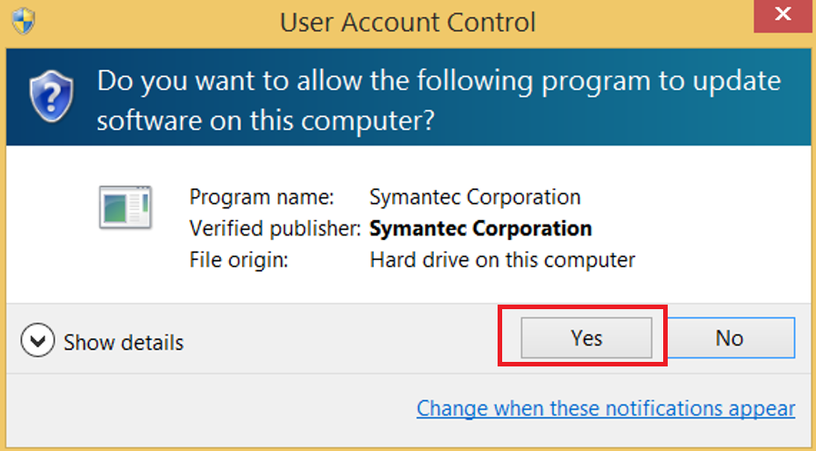 how do i uninstall symantec endpoint protection windows 7