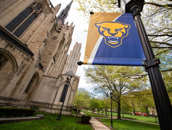 pitt campus