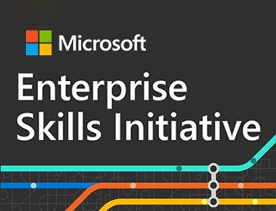 Microsoft Enterprise Skills Initiative Logo