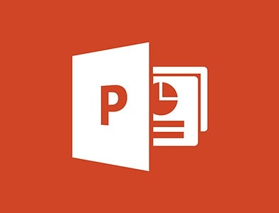 powerpoint logo