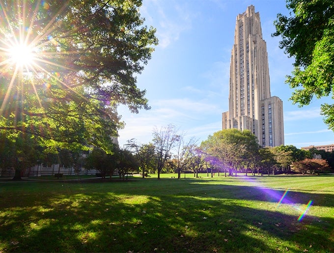 University of Pittsburgh Cathedral
