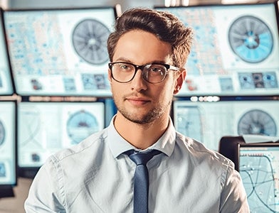 Cybersecurity Professional (AI Generated)
