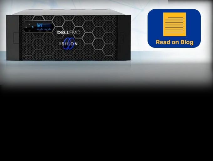 Dell Isilon Server block Pitt IT blog thumbnail