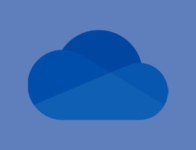 microsoft onedrive icon